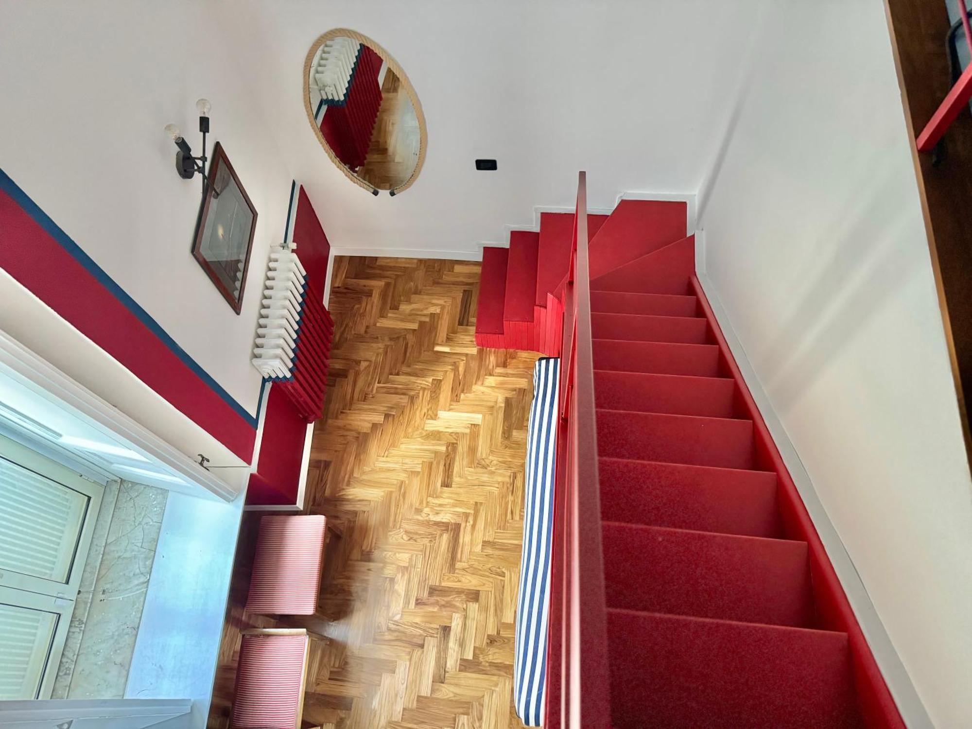 Alma De Templarsf - Stunning Design Home With Sea View And Terrace نابولي المظهر الخارجي الصورة